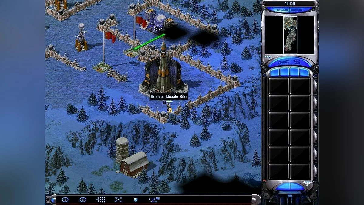 Скриншоты из Command & Conquer: Red Alert 2 / Картинка 169