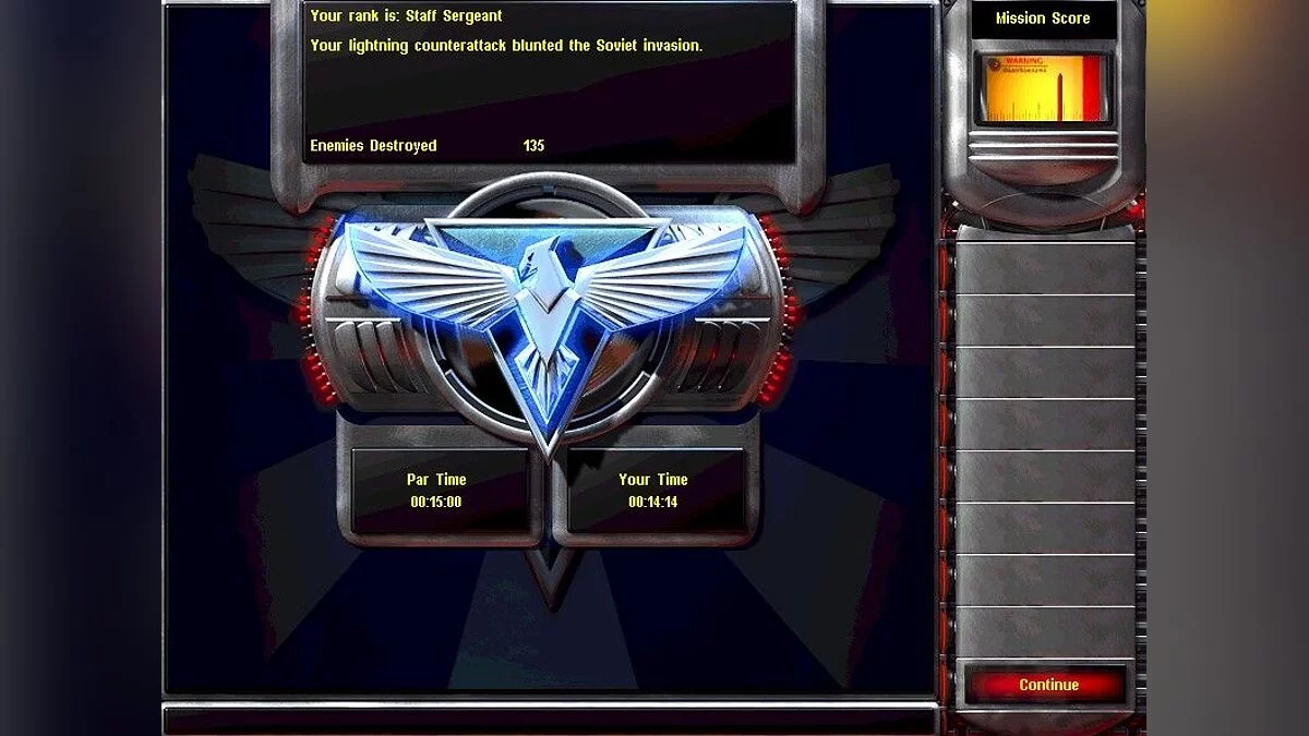 Скриншоты из Command & Conquer: Red Alert 2 / Картинка 1