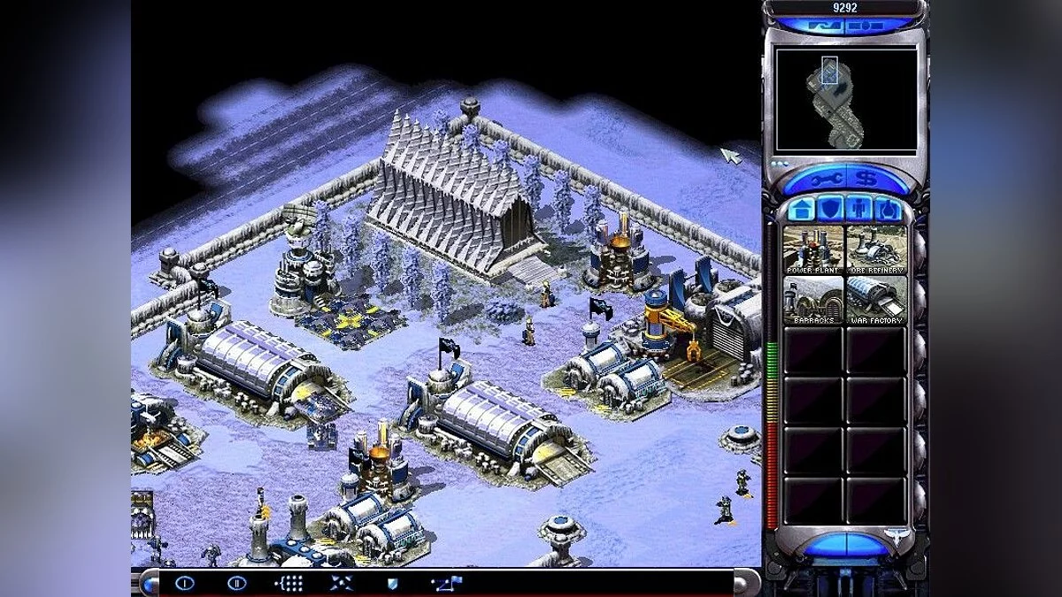 Скриншоты из Command & Conquer: Red Alert 2 / Картинка 4