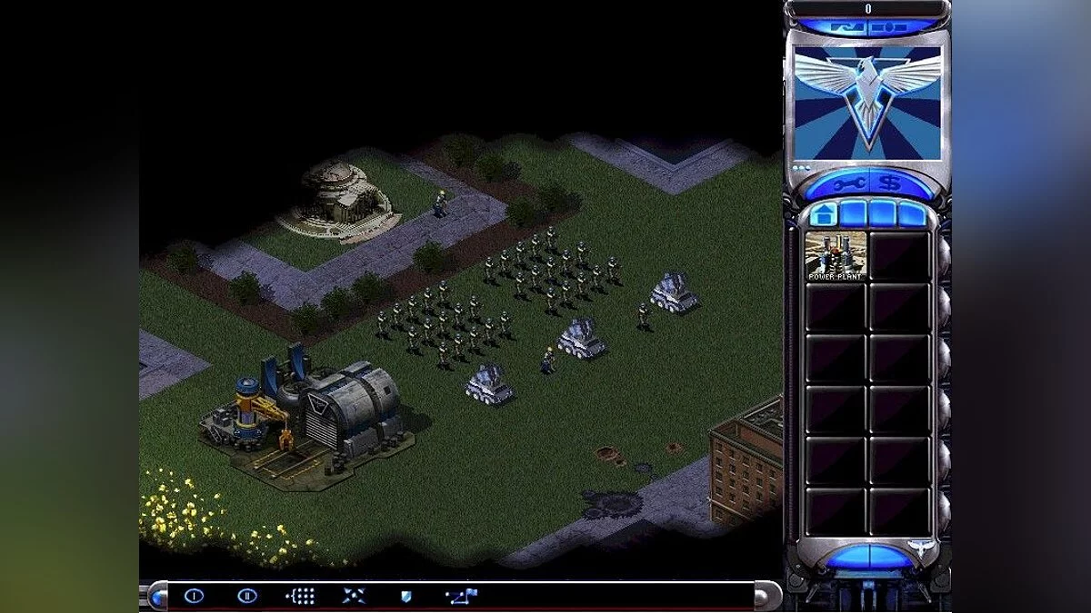Скриншоты из Command & Conquer: Red Alert 2 / Картинка 6