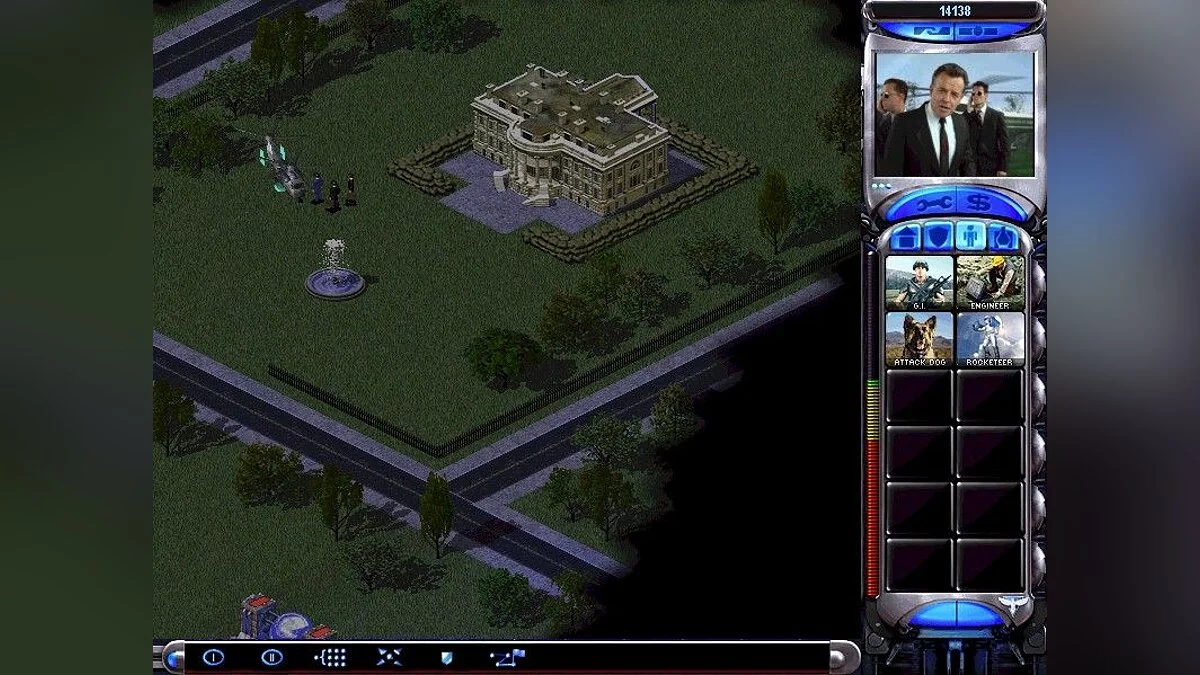 Скриншоты из Command & Conquer: Red Alert 2 / Картинка 7