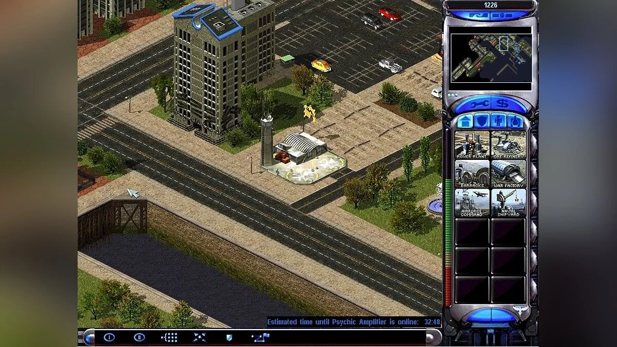 Скриншоты из Command & Conquer: Red Alert 2 / Картинка 9