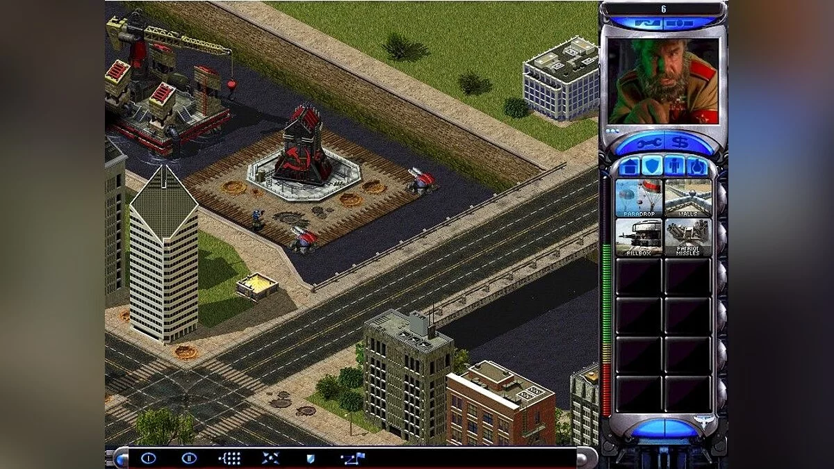 Скриншоты из Command & Conquer: Red Alert 2 / Картинка 10