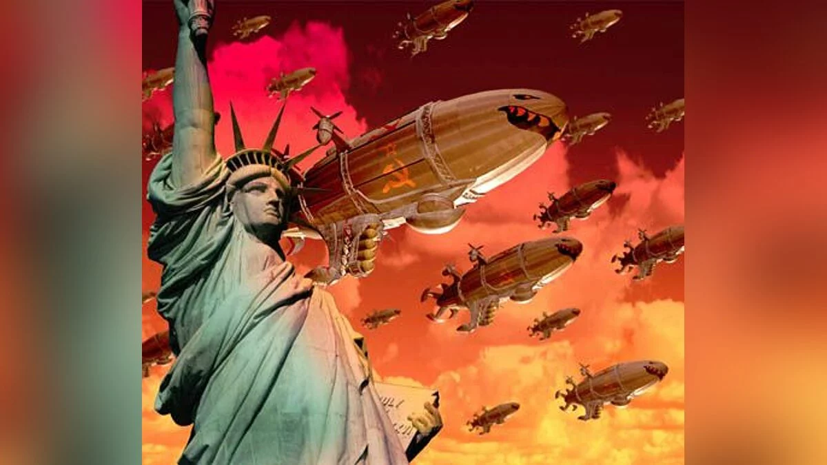 Скриншоты из Command & Conquer: Red Alert 2 / Картинка 21