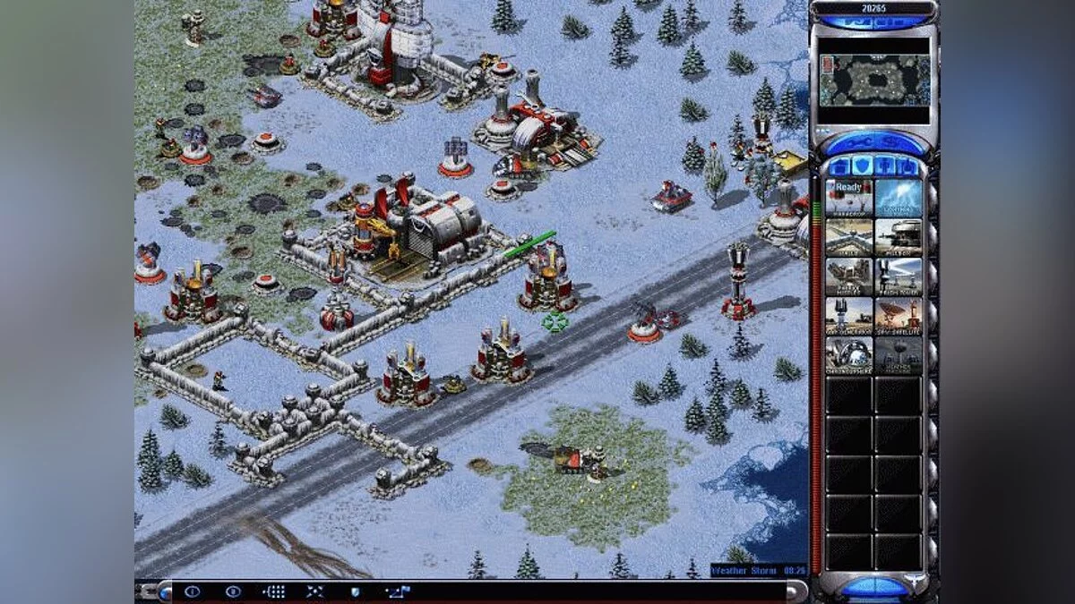 Скриншоты из Command & Conquer: Red Alert 2 / Картинка 25