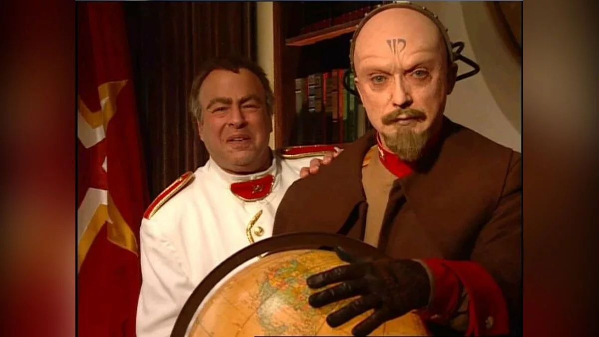 Скриншоты из Command & Conquer: Red Alert 2 / Картинка 33