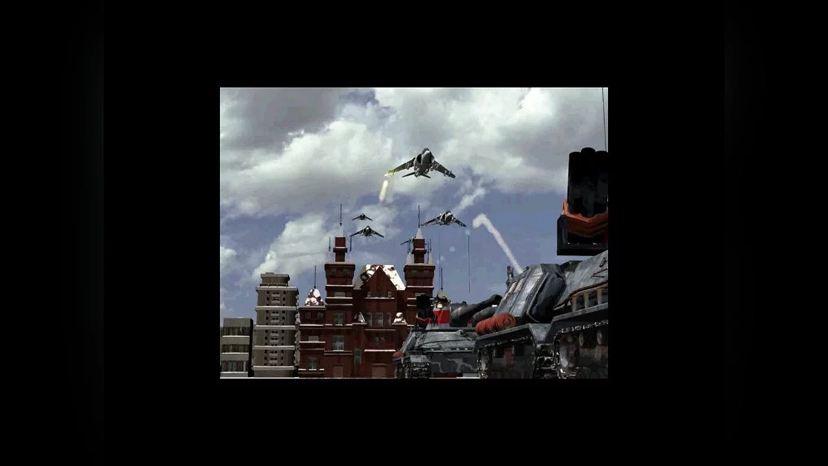 Скриншоты из Command & Conquer: Red Alert 2 / Картинка 41