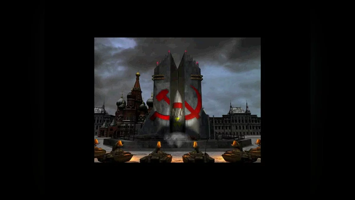 Скриншоты из Command & Conquer: Red Alert 2 / Картинка 43