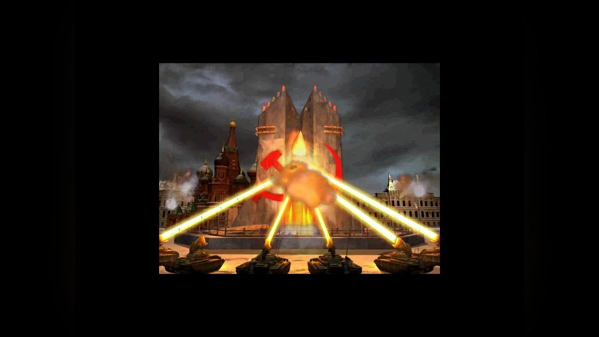 Скриншоты из Command & Conquer: Red Alert 2 / Картинка 44