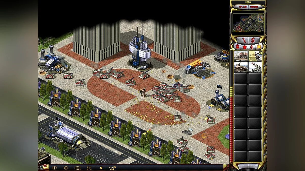 Скриншоты из Command & Conquer: Red Alert 2 / Картинка 57