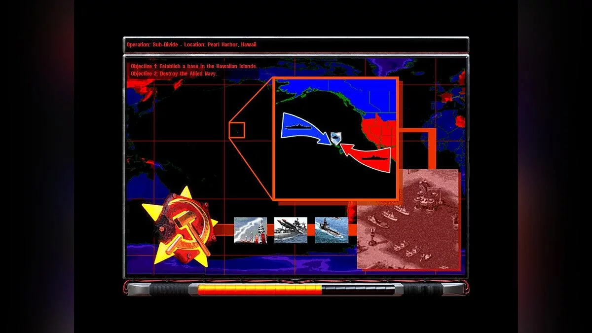 Скриншоты из Command & Conquer: Red Alert 2 / Картинка 82