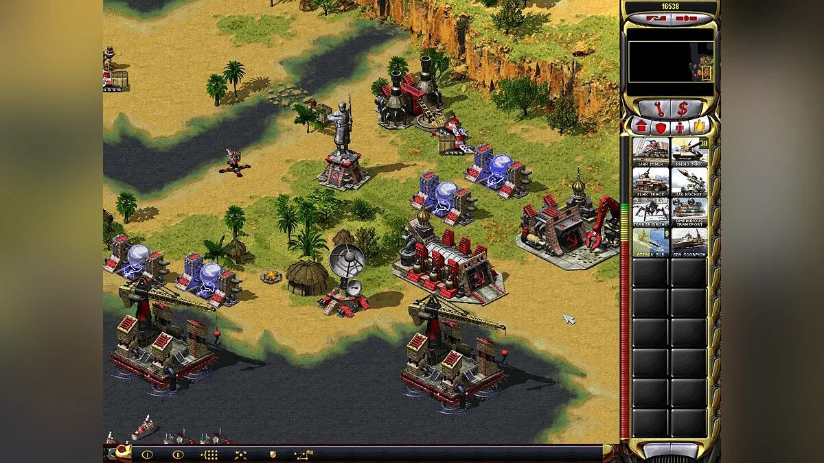 Скриншоты из Command & Conquer: Red Alert 2 / Картинка 83