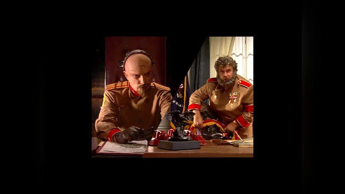 Скриншоты из Command & Conquer: Red Alert 2 / Картинка 85