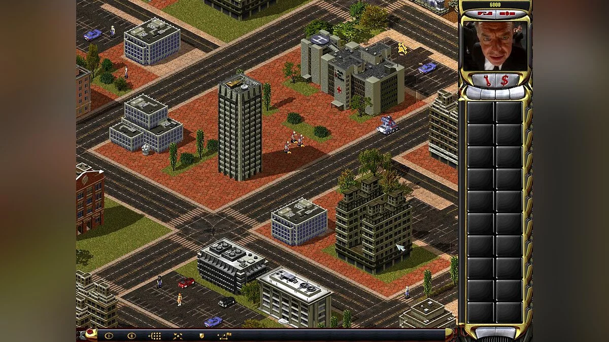 Скриншоты из Command & Conquer: Red Alert 2 / Картинка 112