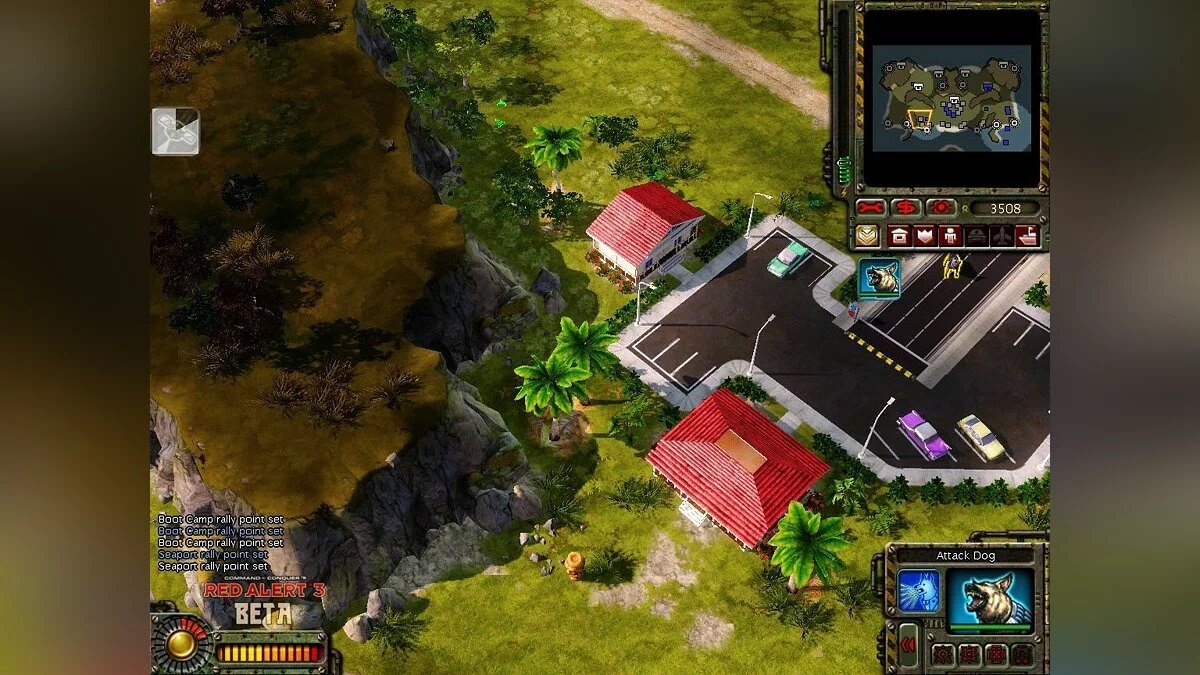Скриншоты из Command & Conquer: Red Alert 3 / Картинка 7