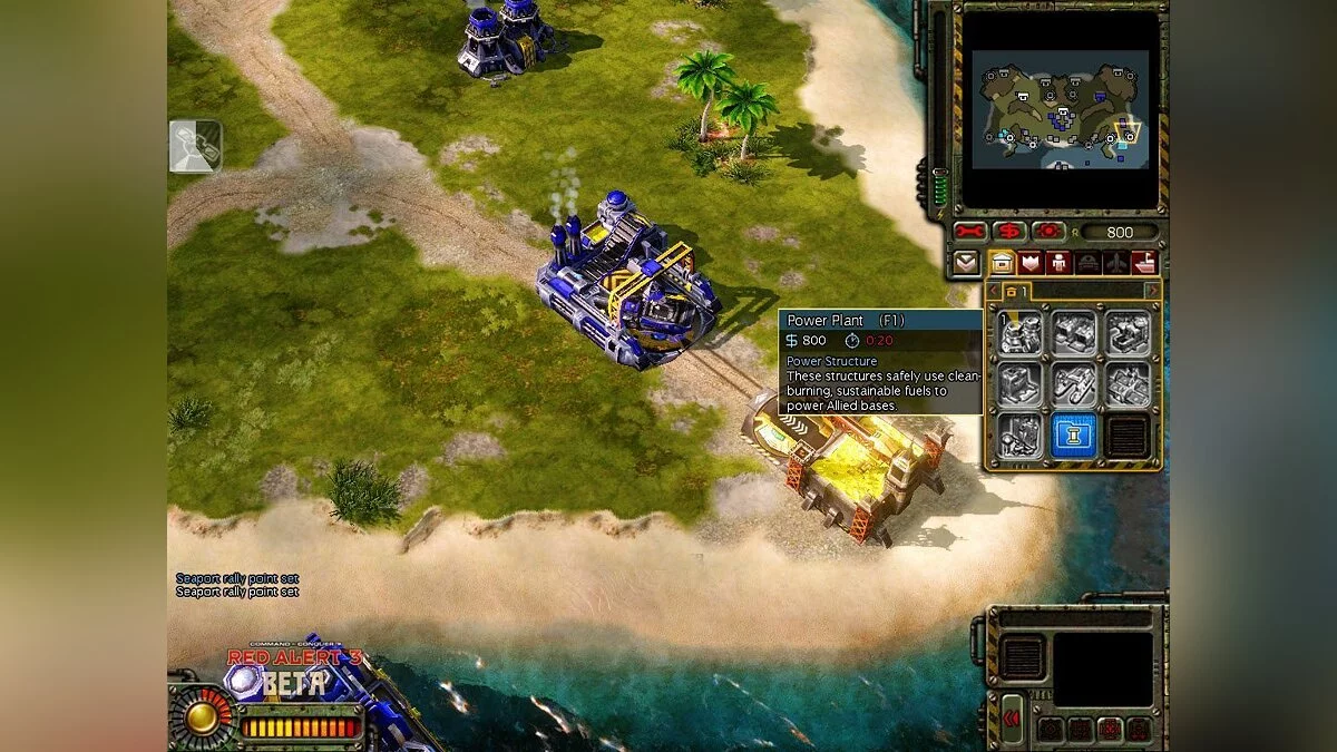 Скриншоты из Command & Conquer: Red Alert 3 / Картинка 8