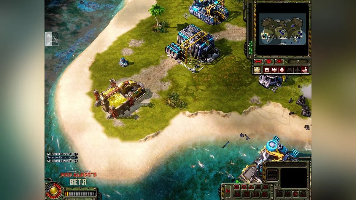 Скриншоты из Command & Conquer: Red Alert 3 / Картинка 13