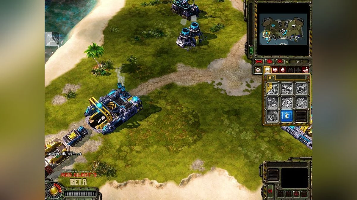 Скриншоты из Command & Conquer: Red Alert 3 / Картинка 16