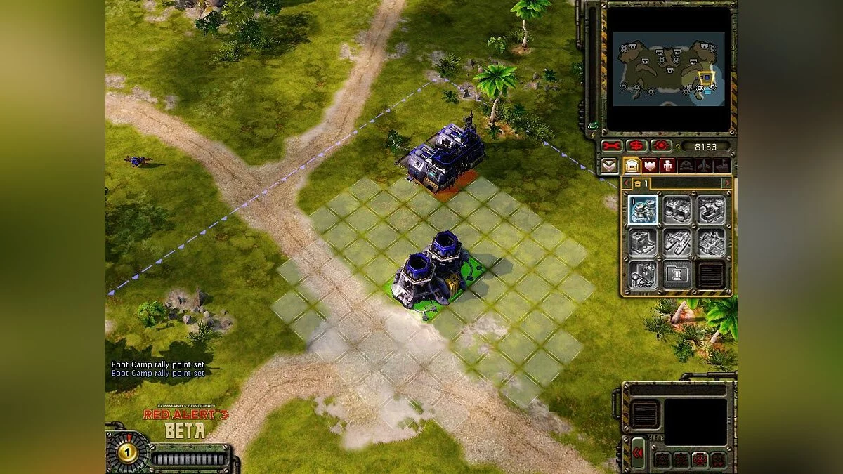 Скриншоты из Command & Conquer: Red Alert 3 / Картинка 22