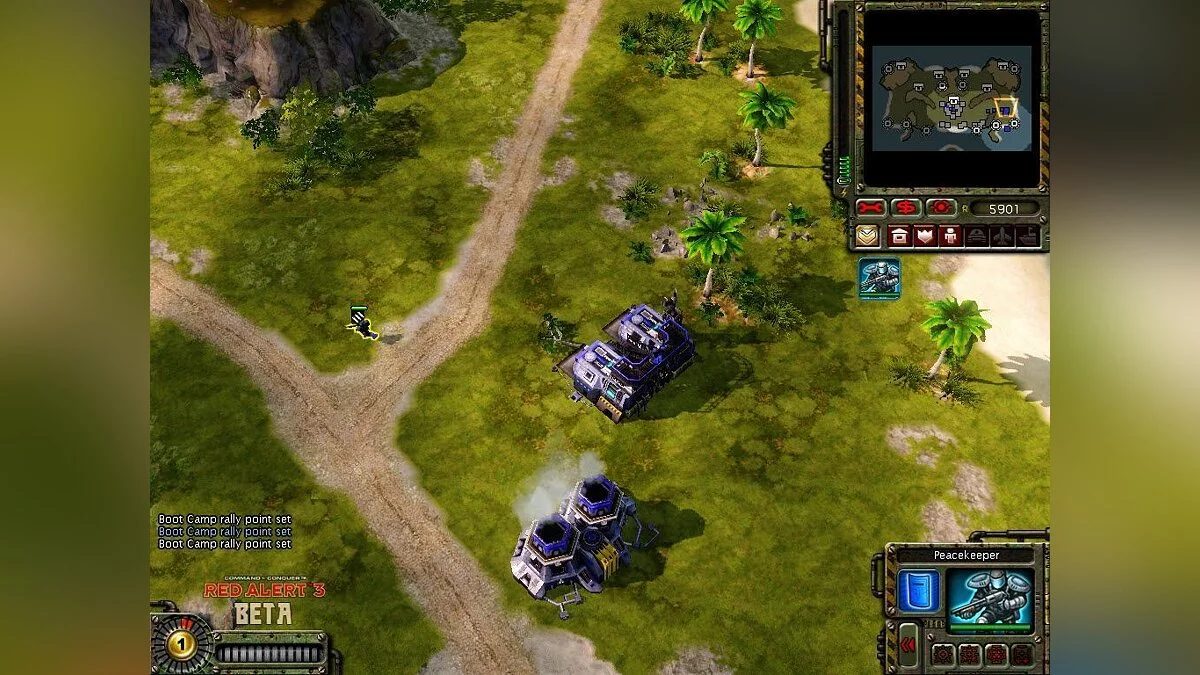 Скриншоты из Command & Conquer: Red Alert 3 / Картинка 23