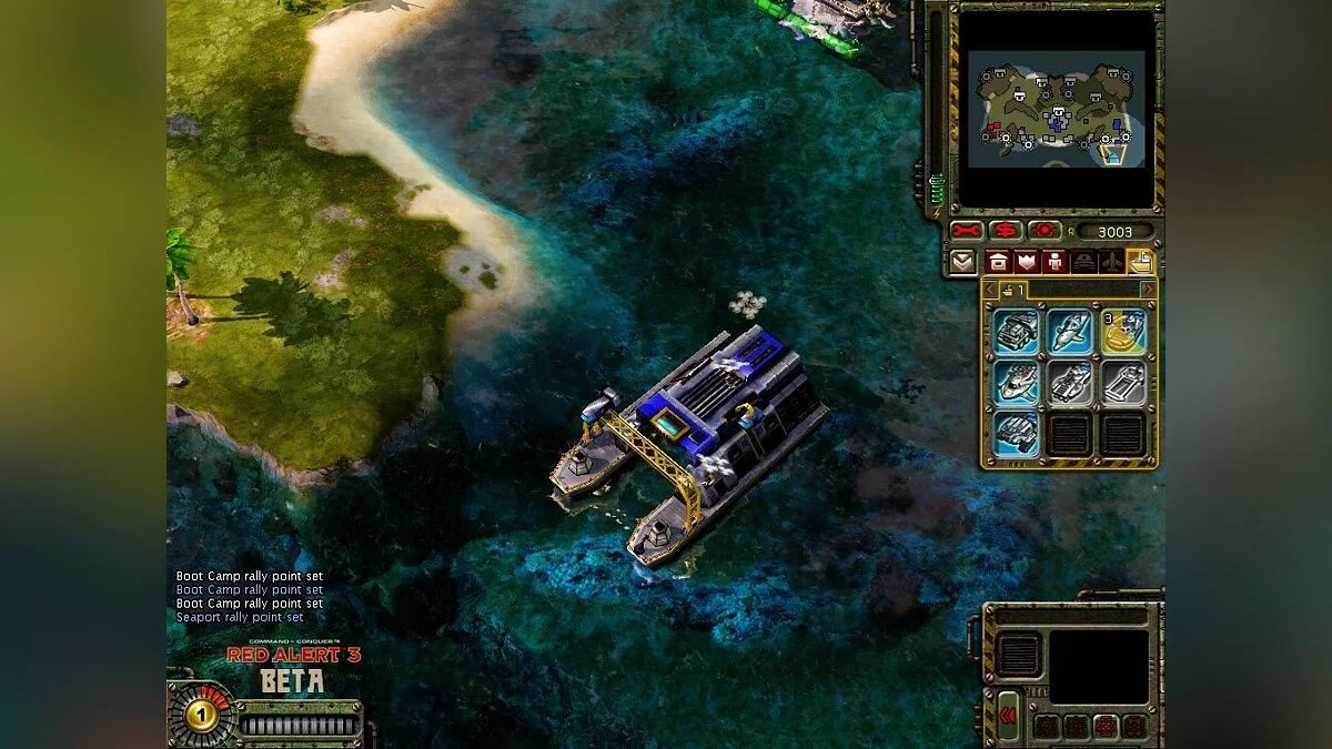 Скриншоты из Command & Conquer: Red Alert 3 / Картинка 24
