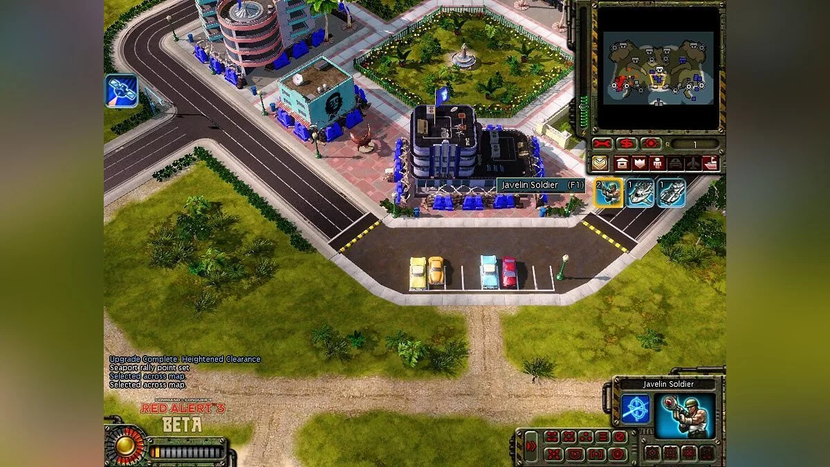 Скриншоты из Command & Conquer: Red Alert 3 / Картинка 28