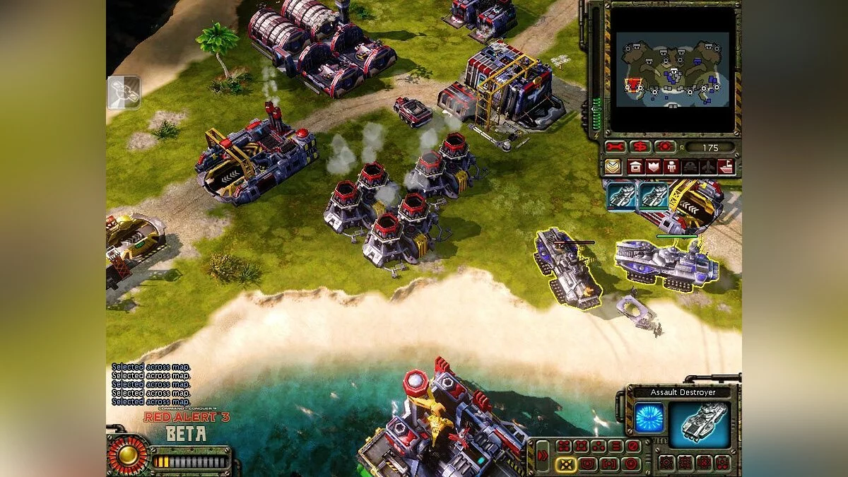 Скриншоты из Command & Conquer: Red Alert 3 / Картинка 34