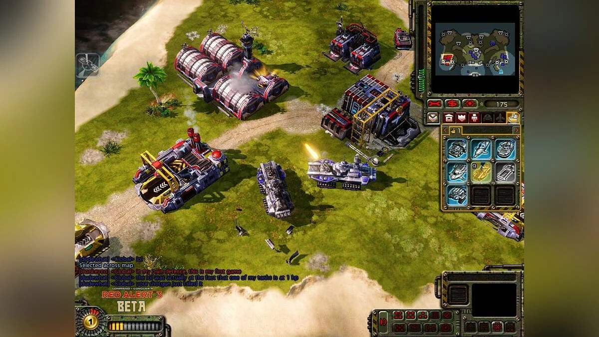 Скриншоты из Command & Conquer: Red Alert 3 / Картинка 37