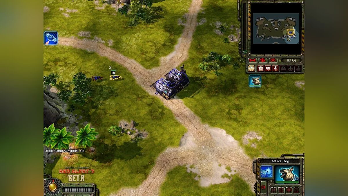 Скриншоты из Command & Conquer: Red Alert 3 / Картинка 38