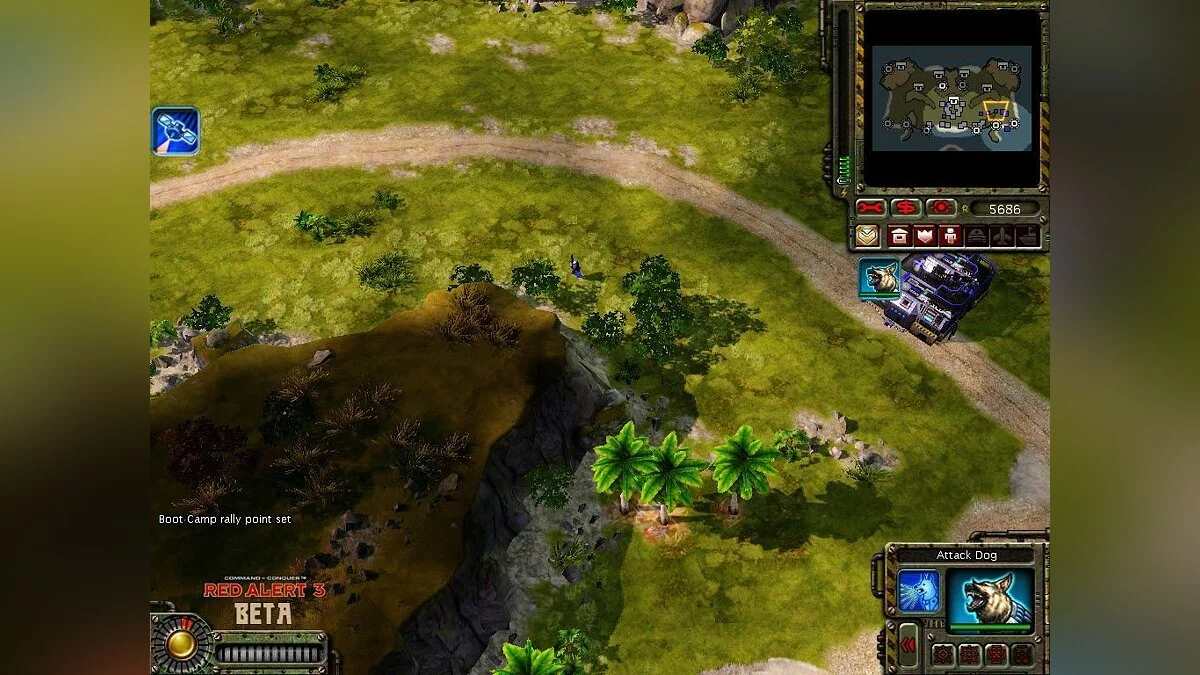 Скриншоты из Command & Conquer: Red Alert 3 / Картинка 39