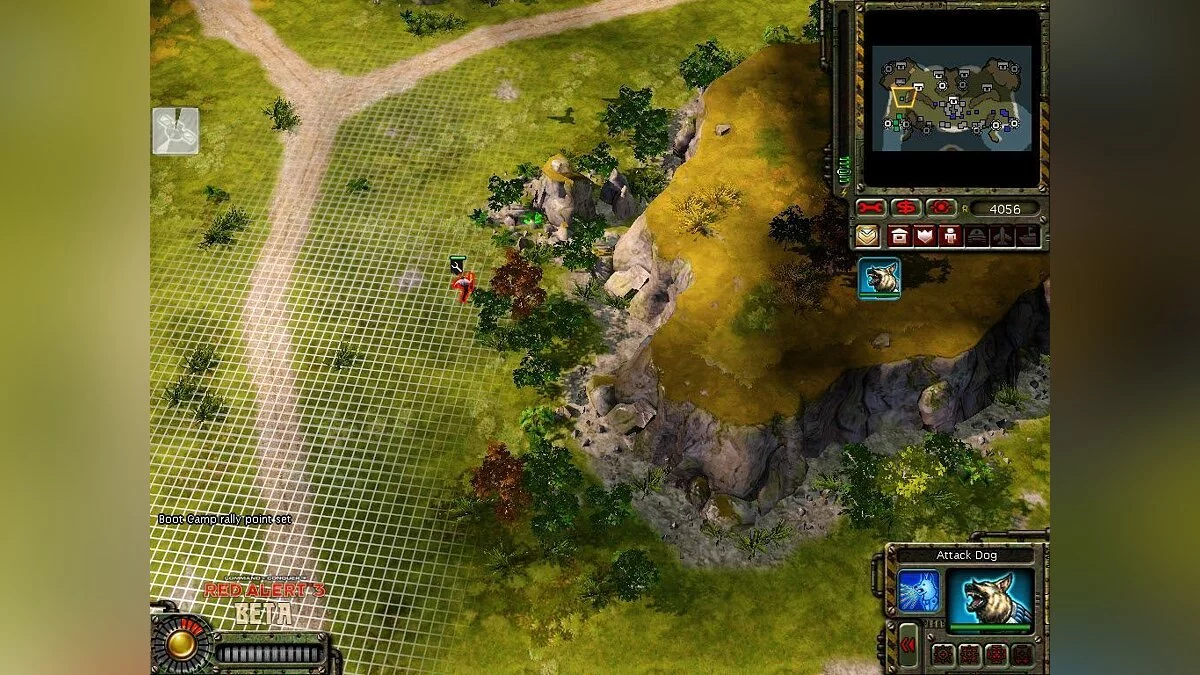 Скриншоты из Command & Conquer: Red Alert 3 / Картинка 40