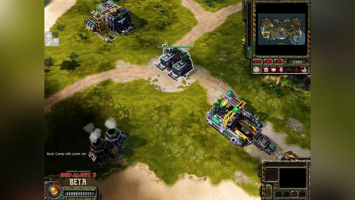 Скриншоты из Command & Conquer: Red Alert 3 / Картинка 41