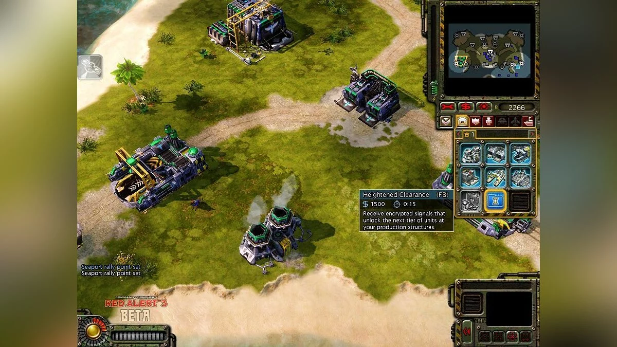 Скриншоты из Command & Conquer: Red Alert 3 / Картинка 42