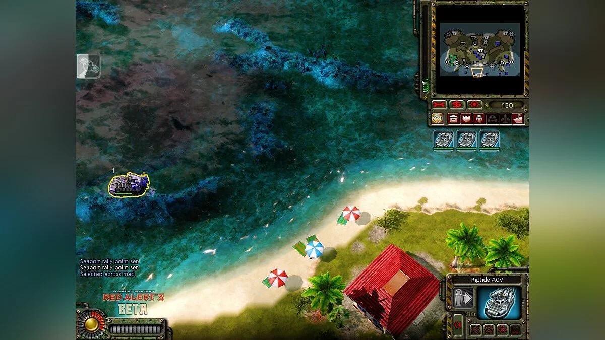 Скриншоты из Command & Conquer: Red Alert 3 / Картинка 43