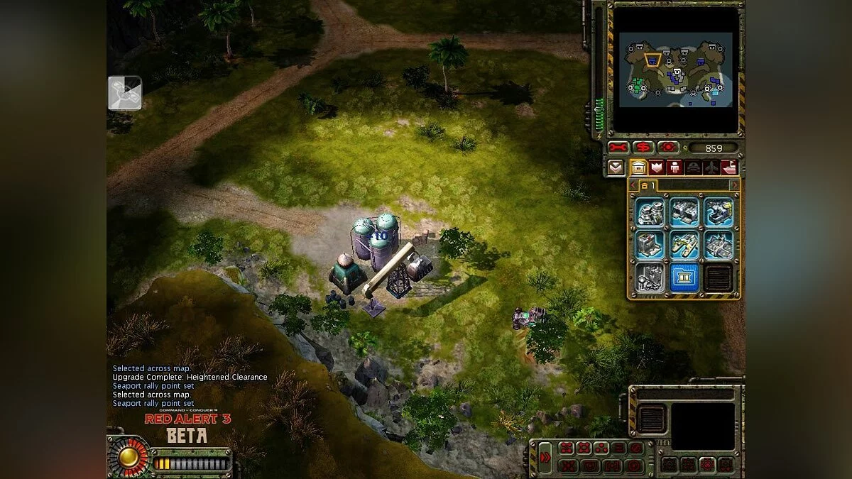 Скриншоты из Command & Conquer: Red Alert 3 / Картинка 47