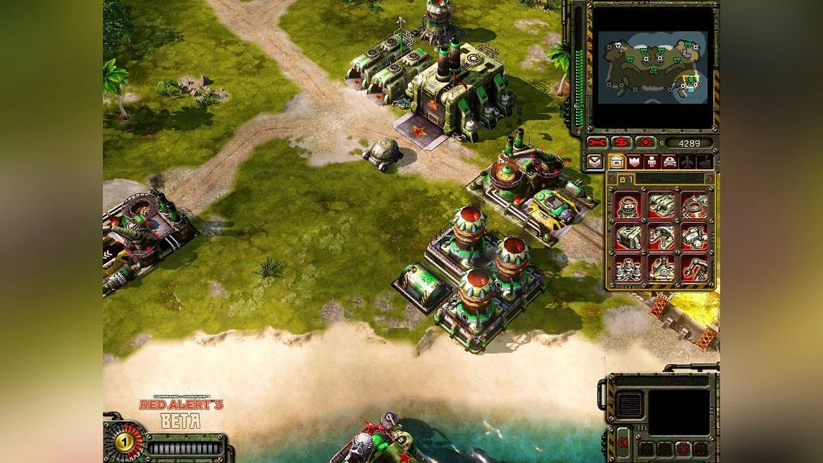 Скриншоты из Command & Conquer: Red Alert 3 / Картинка 48