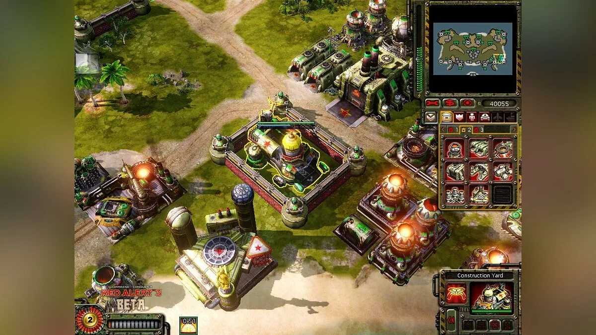 Скриншоты из Command & Conquer: Red Alert 3 / Картинка 49