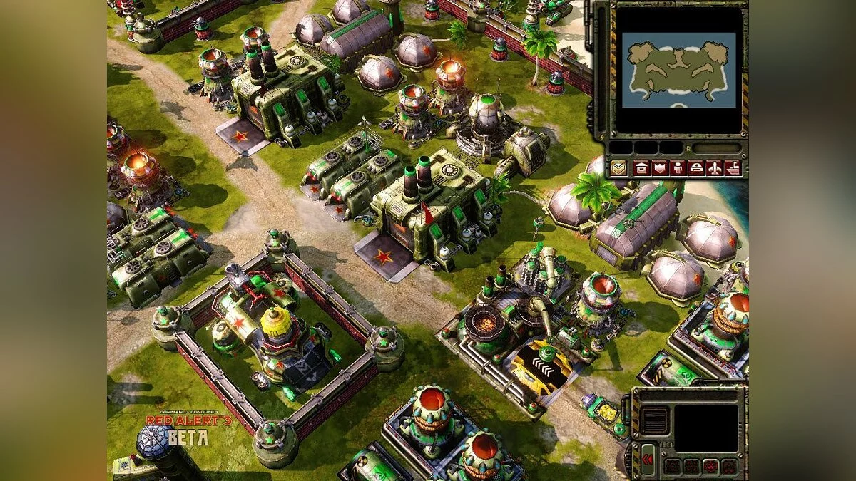 Скриншоты из Command & Conquer: Red Alert 3 / Картинка 53