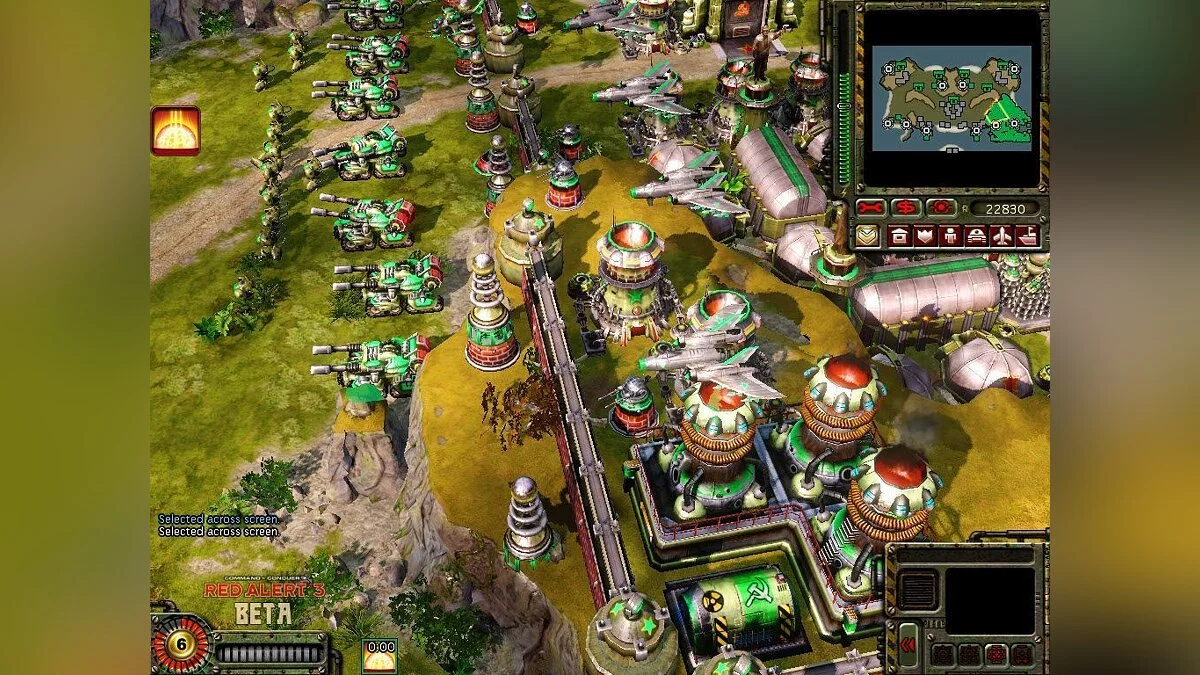 Скриншоты из Command & Conquer: Red Alert 3 / Картинка 59