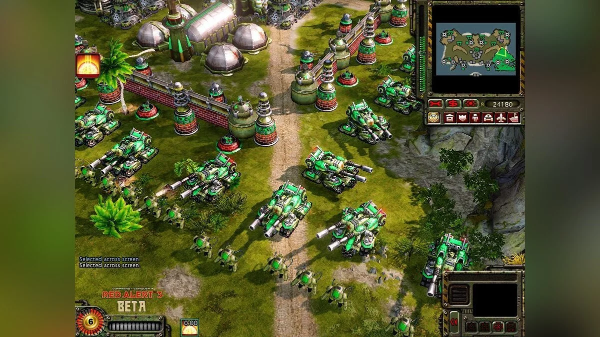 Скриншоты из Command & Conquer: Red Alert 3 / Картинка 61