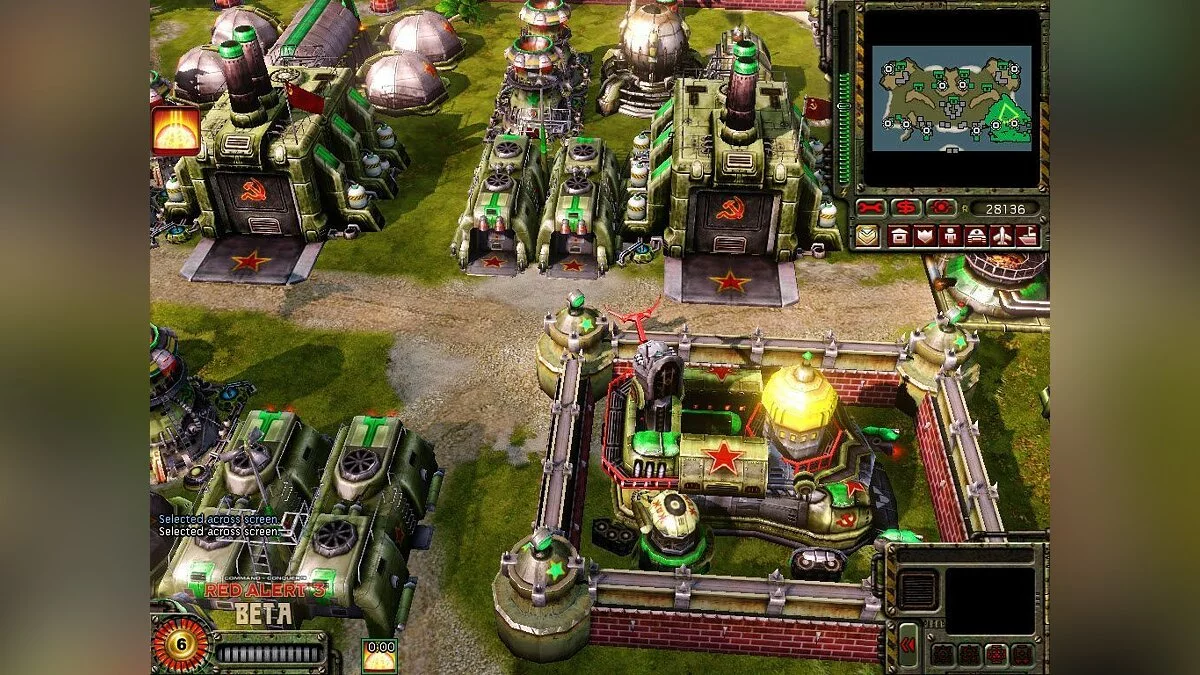 Скриншоты из Command & Conquer: Red Alert 3 / Картинка 62