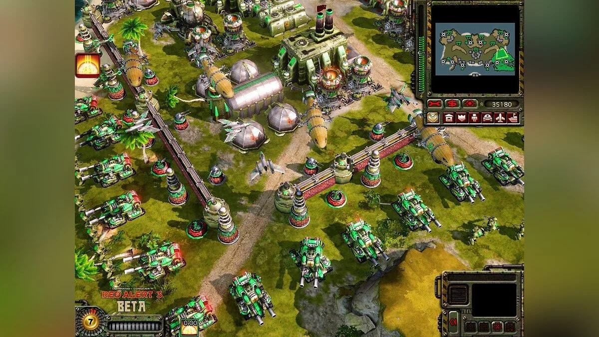 Скриншоты из Command & Conquer: Red Alert 3 / Картинка 64