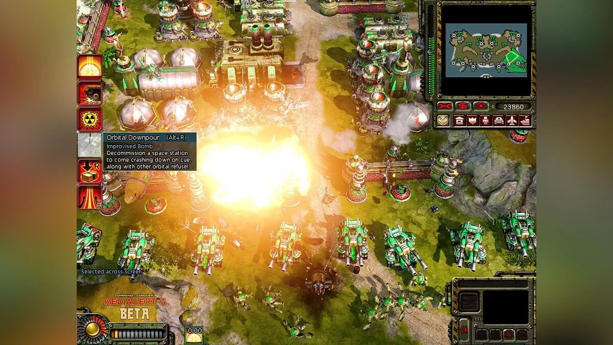 Скриншоты из Command & Conquer: Red Alert 3 / Картинка 66