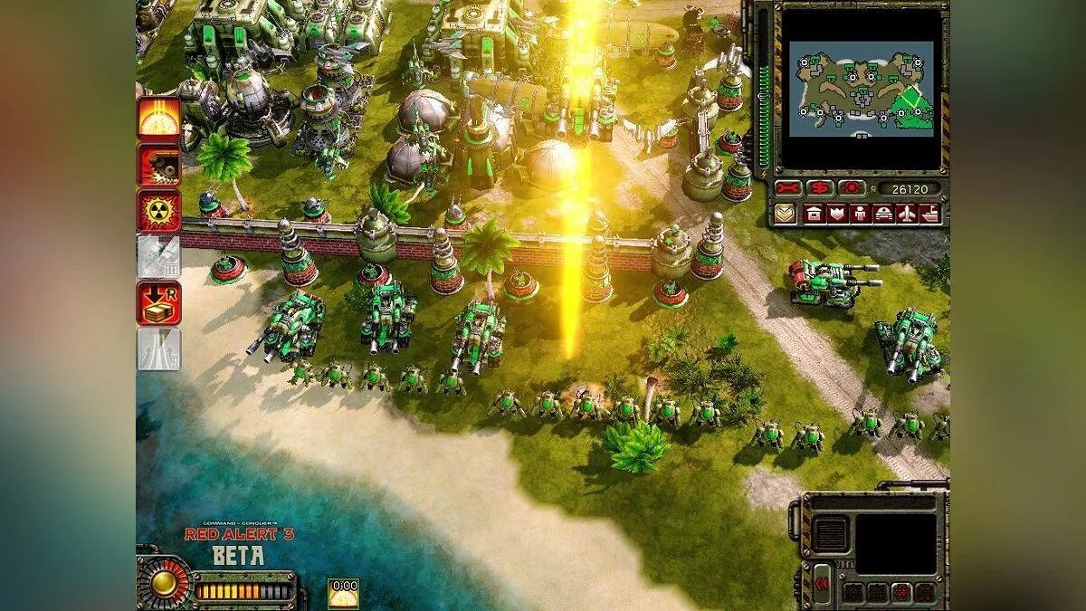 Скриншоты из Command & Conquer: Red Alert 3 / Картинка 68