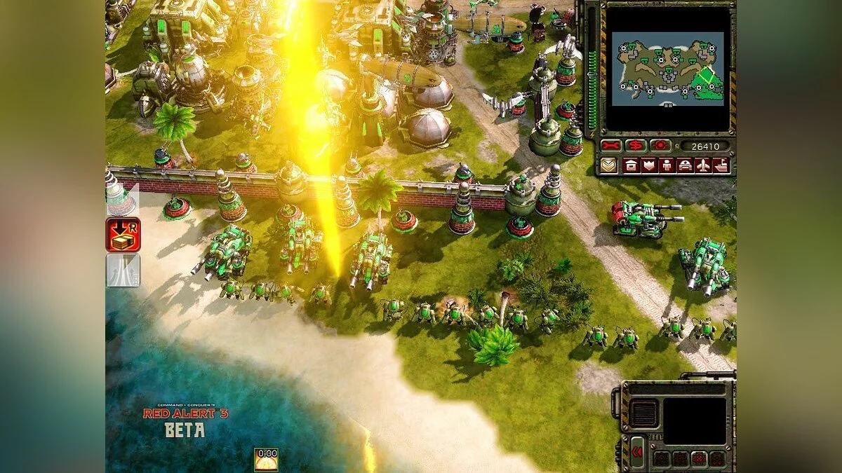 Скриншоты из Command & Conquer: Red Alert 3 / Картинка 69