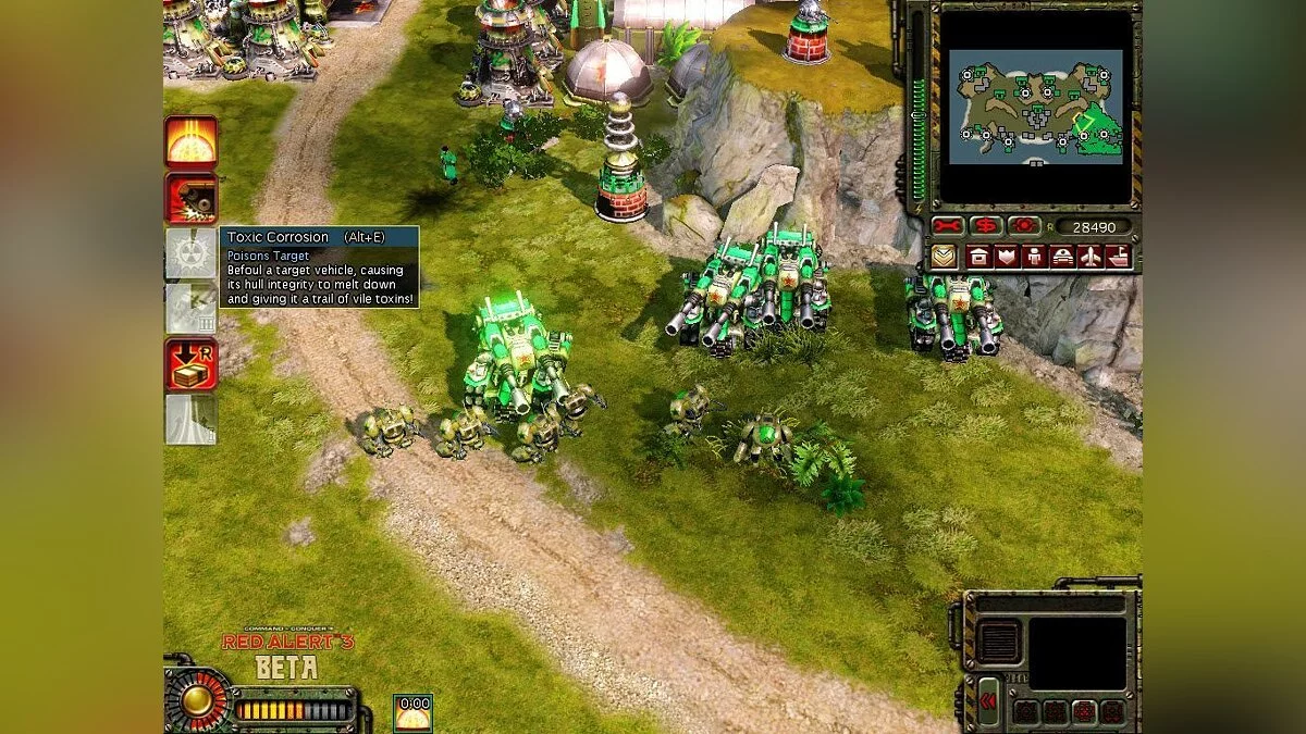 Скриншоты из Command & Conquer: Red Alert 3 / Картинка 70