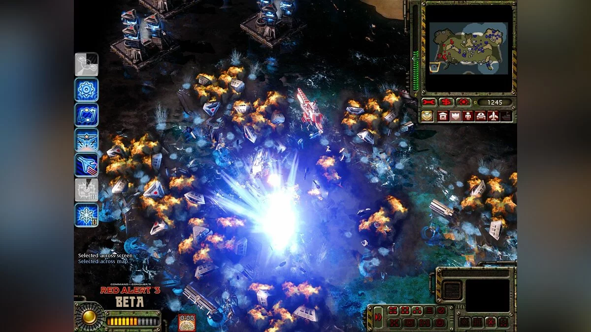 Скриншоты из Command & Conquer: Red Alert 3 / Картинка 72