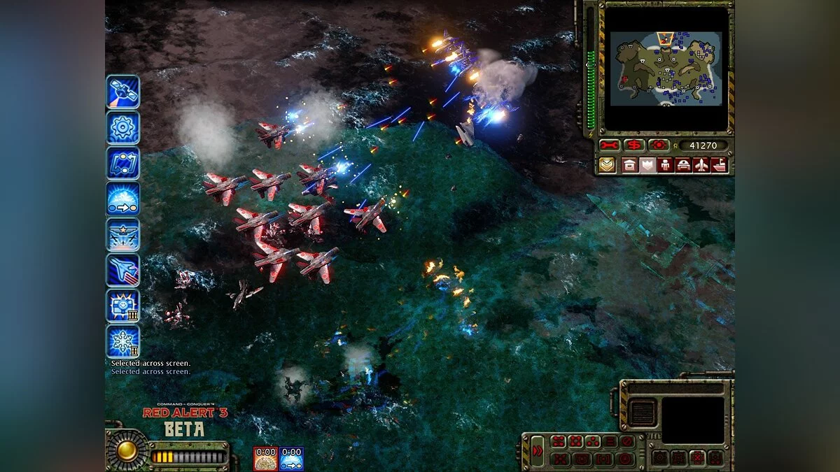 Скриншоты из Command & Conquer: Red Alert 3 / Картинка 74