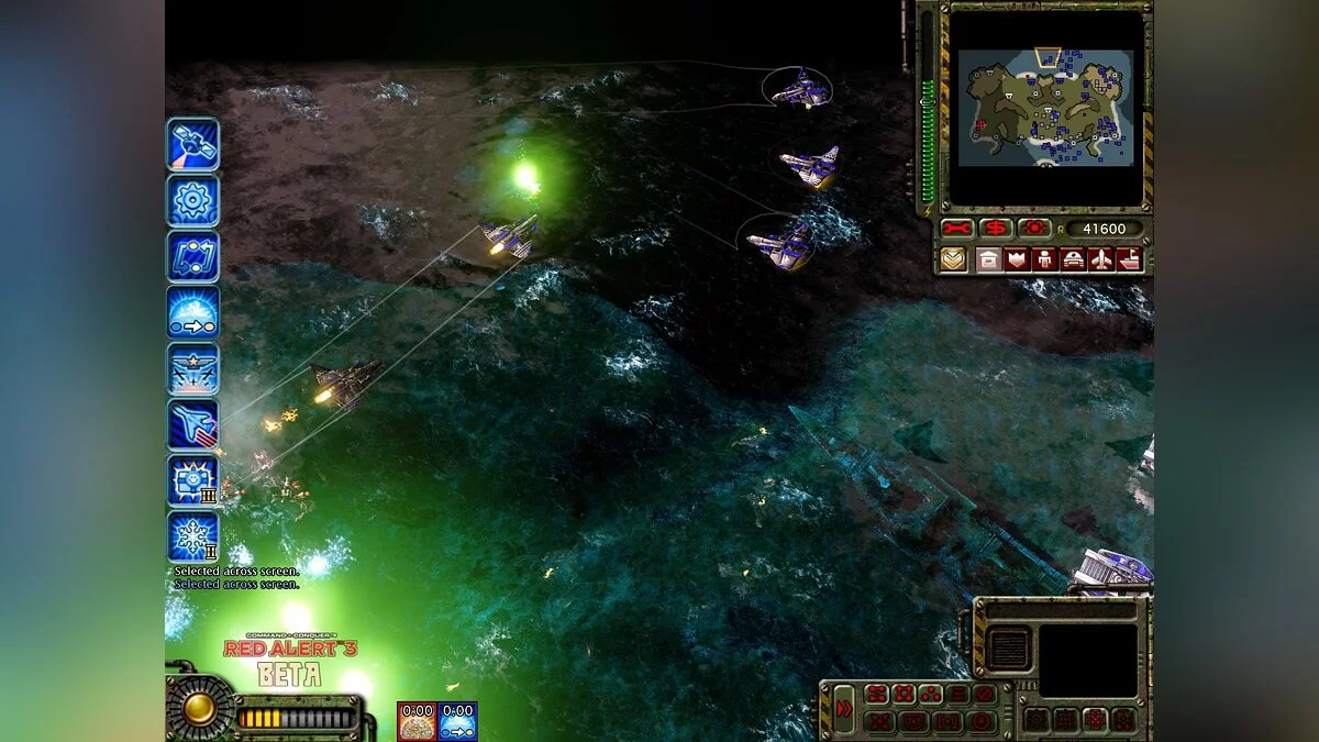 Скриншоты из Command & Conquer: Red Alert 3 / Картинка 75