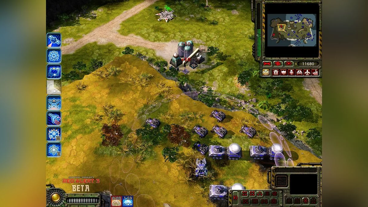Скриншоты из Command & Conquer: Red Alert 3 / Картинка 77